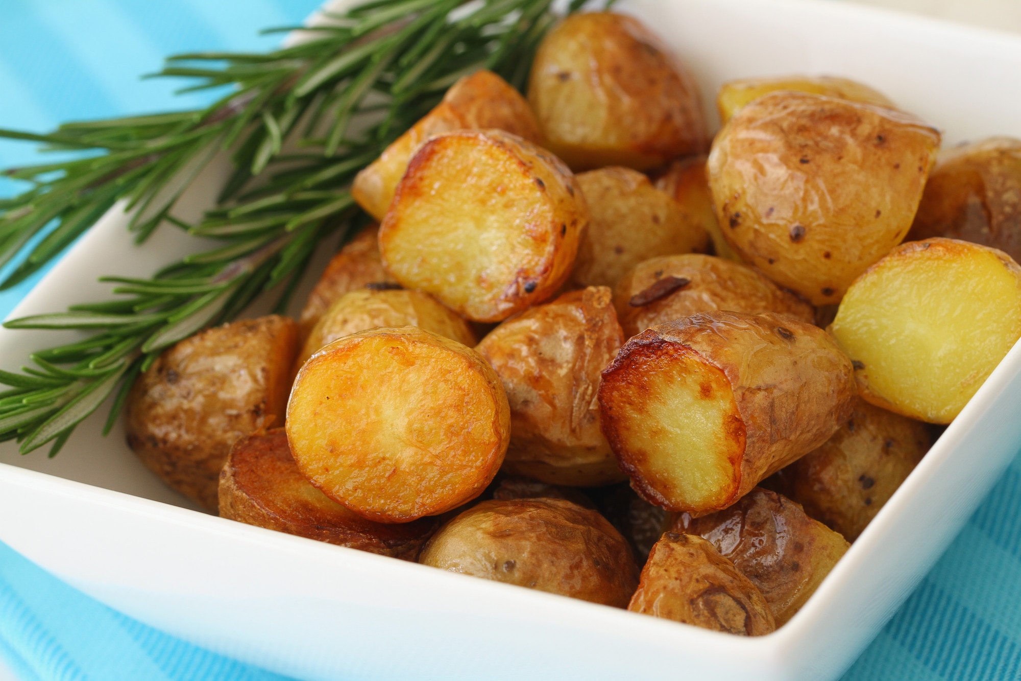 Картофельные блюда