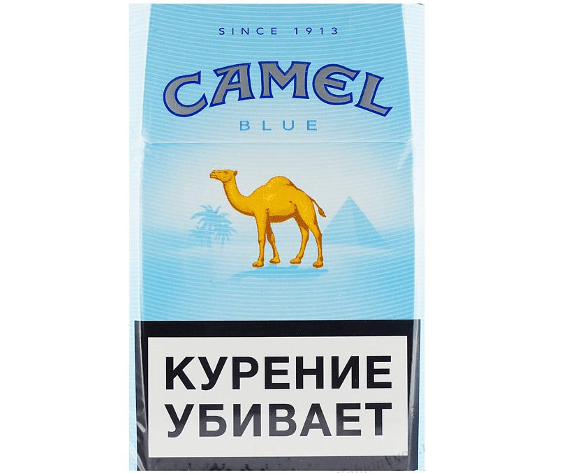 Картинка сигареты camel