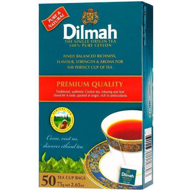 Dilmah