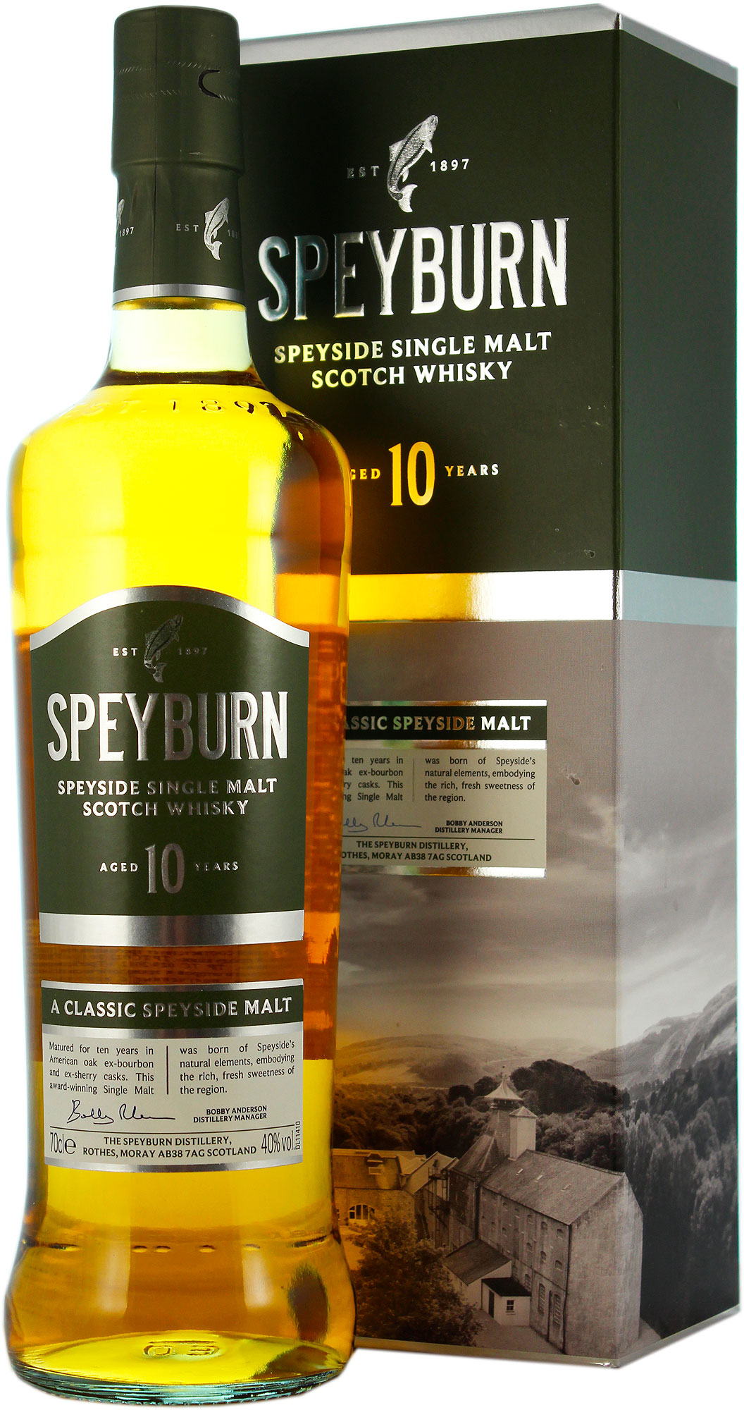 Single malt 10. Шотландский виски Speyburn. Speyburn 10. Speyside виски 10 лет. Speyburn Highland Single Malt 10 лет выдержки 0,7 л.